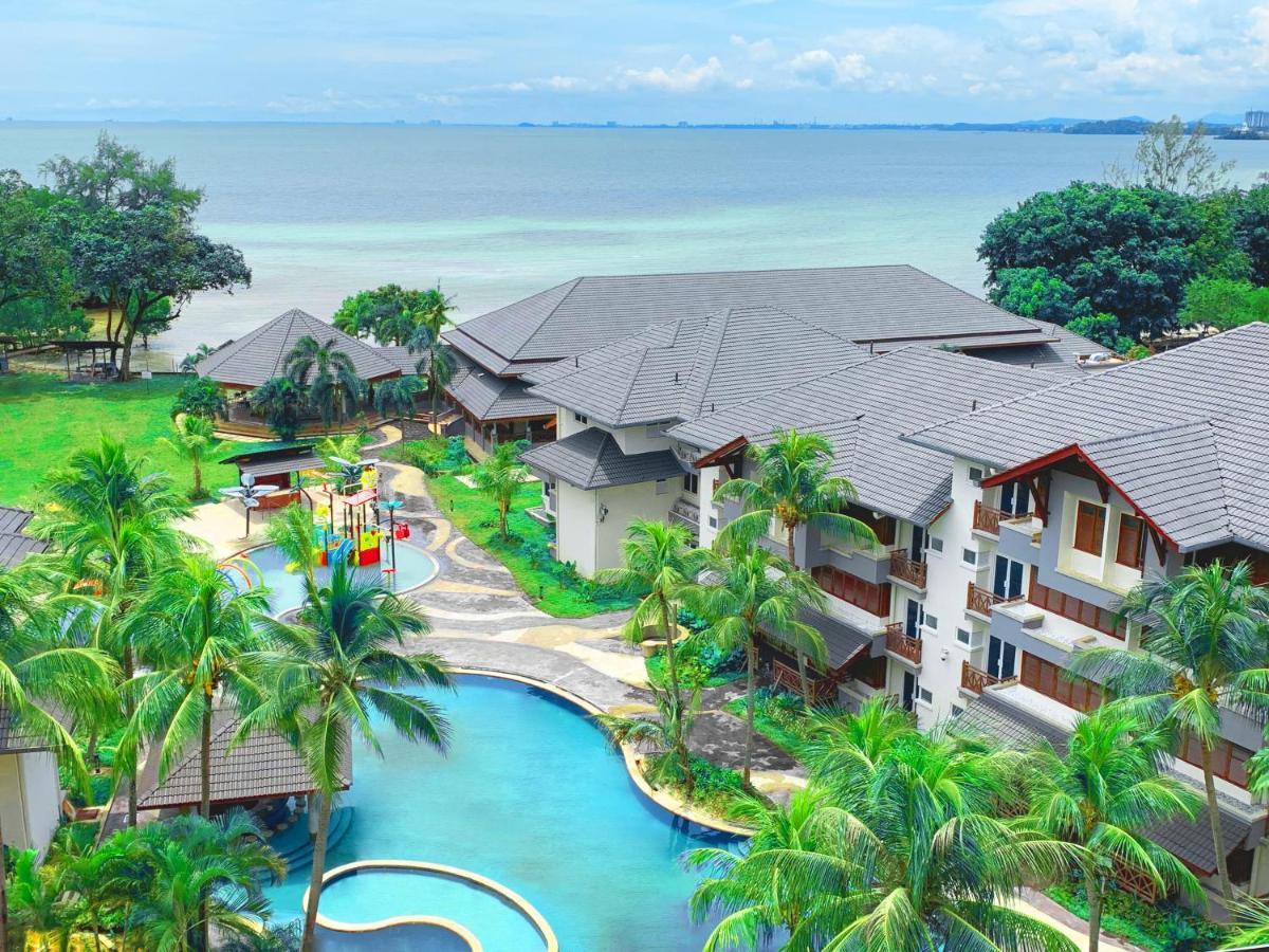 Villea Port Dickson Extérieur photo