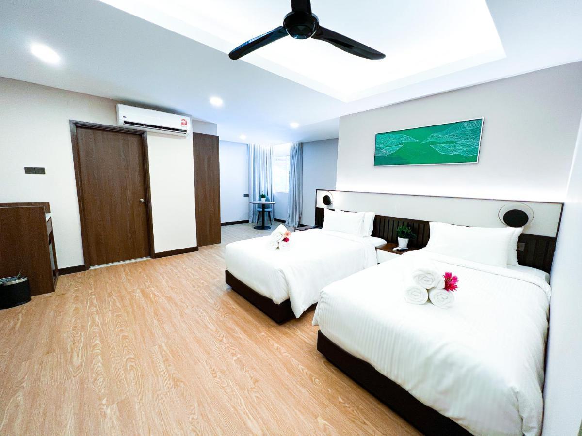 Villea Port Dickson Extérieur photo