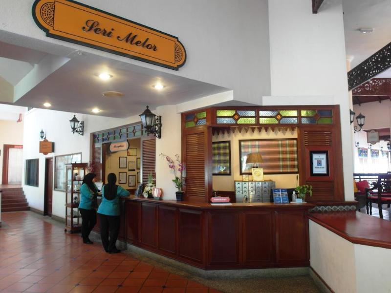 Villea Port Dickson Extérieur photo